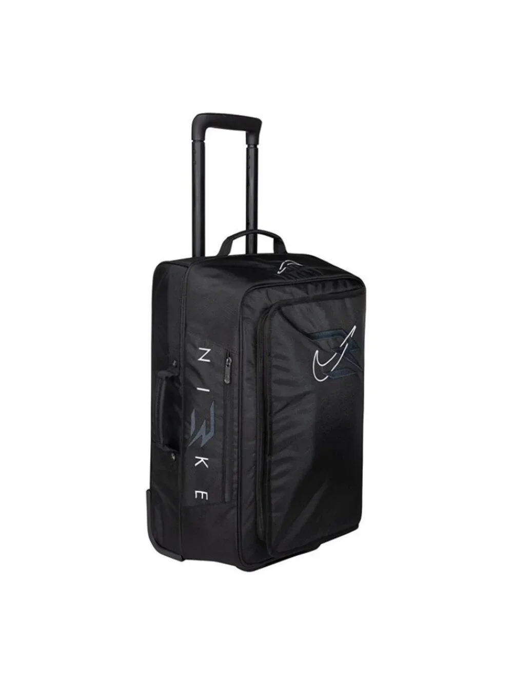 Nike 3BRAND Rolling Duffle Bag Travel Luggage Grey MAT044-F99